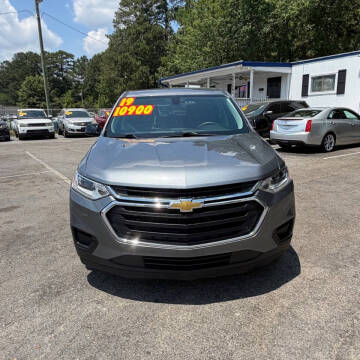 2019 Chevrolet Traverse LS