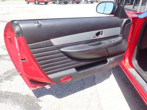 2003 Ford Thunderbird Premium
