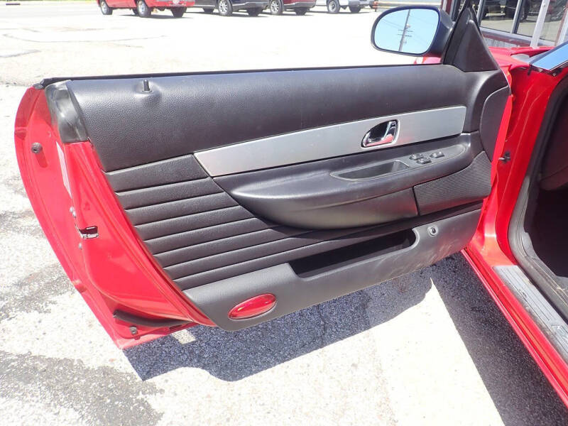 2003 Ford Thunderbird Premium