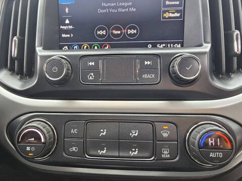 2019 Chevrolet Colorado ZR2