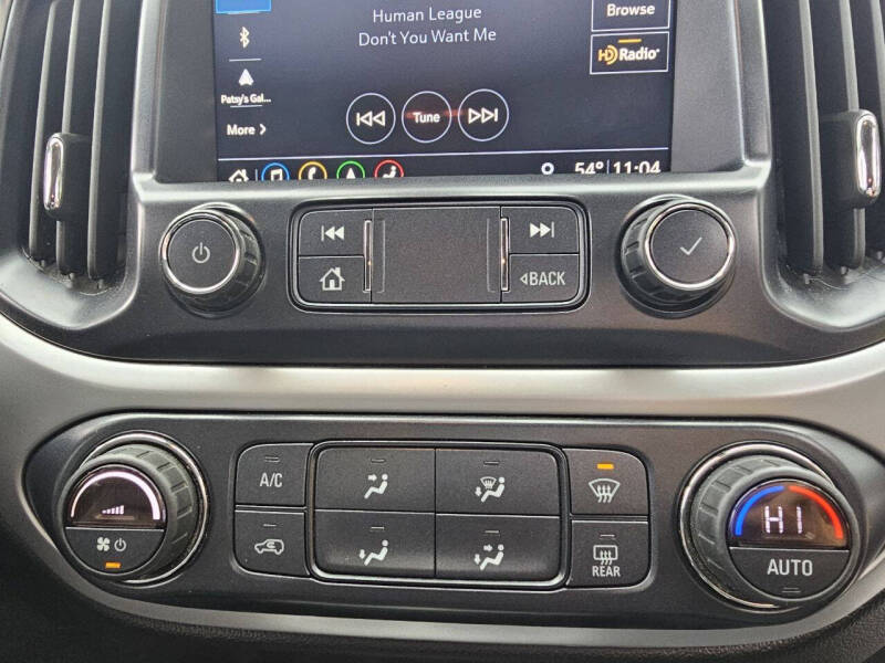 2019 Chevrolet Colorado ZR2