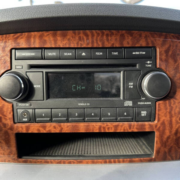 2007 Dodge Ram 2500 Laramie