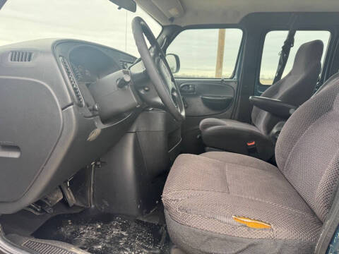 2001 Dodge Ram Van 2500