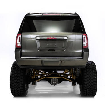 2018 GMC Yukon XL Denali