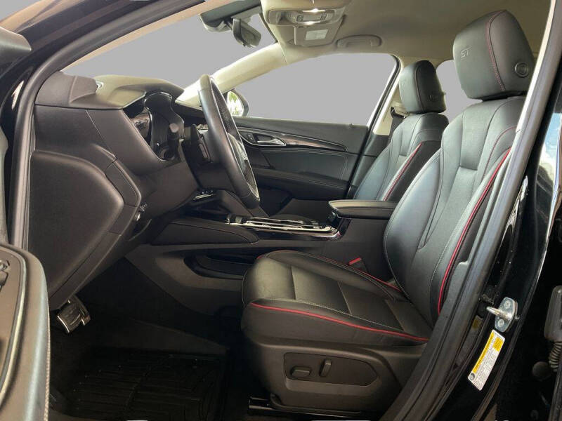 2022 Buick Envision Essence