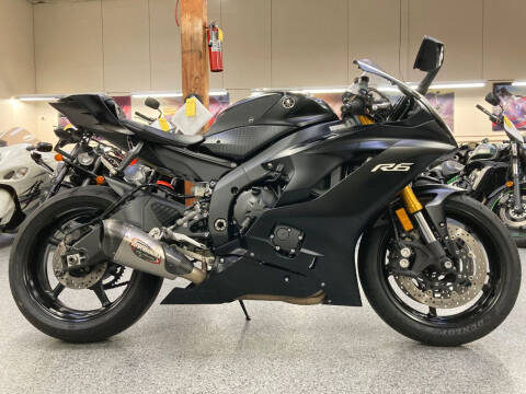 2017 Yamaha YZF-R6