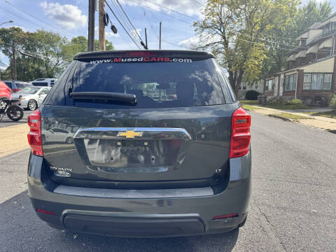 2017 Chevrolet Equinox LT