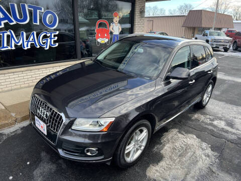 2016 Audi Q5 2.0T quattro Premium Plus
