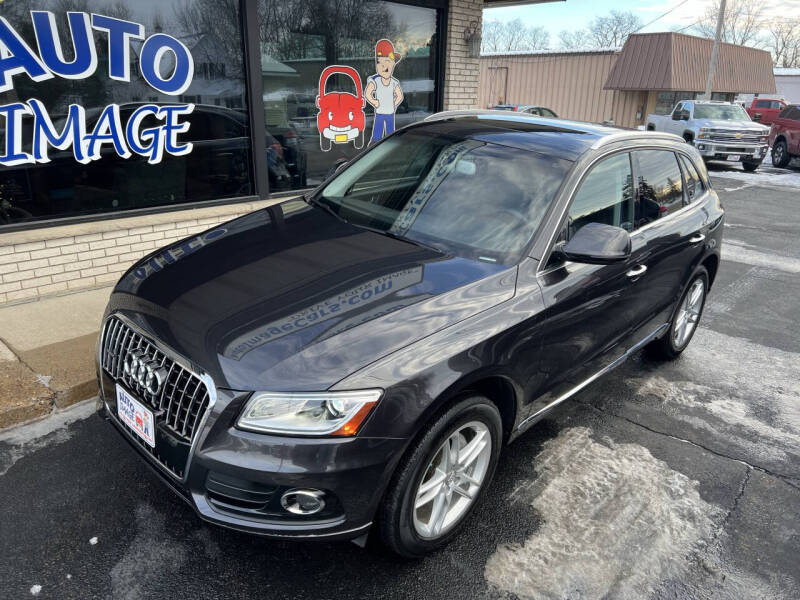 2016 Audi Q5 2.0T quattro Premium Plus