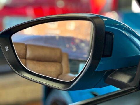 2019 Audi e-tron quattro Prestige