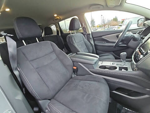 2021 Nissan Murano S