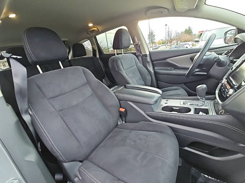 2021 Nissan Murano S