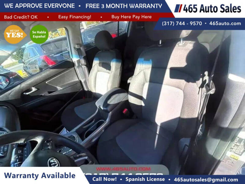 2014 Kia Sportage LX