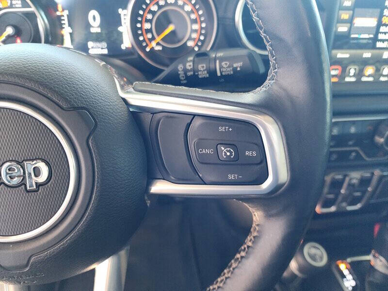 2019 Jeep Wrangler Unlimited