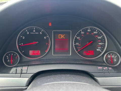 2004 Audi A4 1.8T quattro