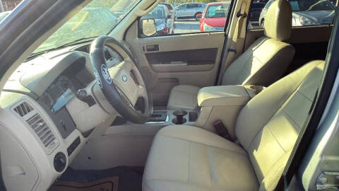 2010 Ford Escape XLT