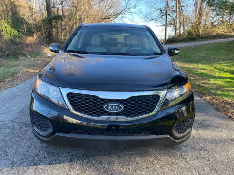 2011 Kia Sorento for sale at Speed Auto Mall in Greensboro NC