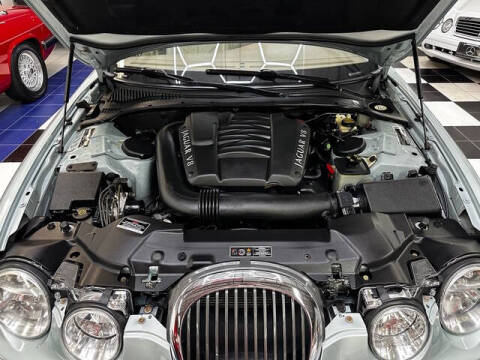 2002 Jaguar S-Type 4.0