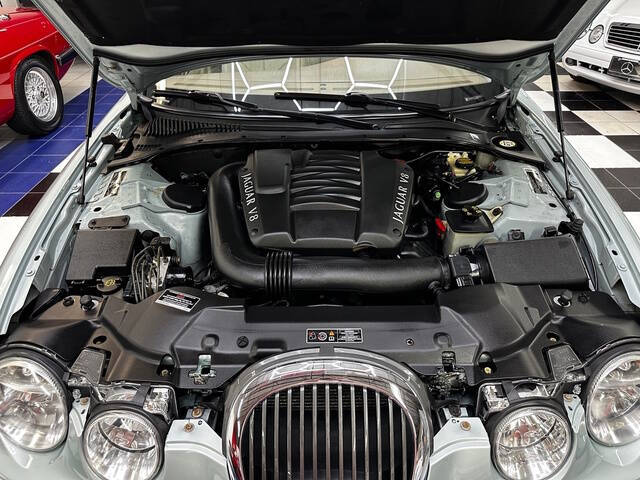2002 Jaguar S-Type 4.0