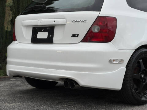 2003 Honda Civic Si