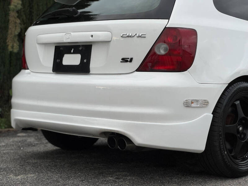 2003 Honda Civic Si