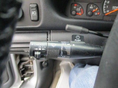 1996 Chevrolet Camaro Z28