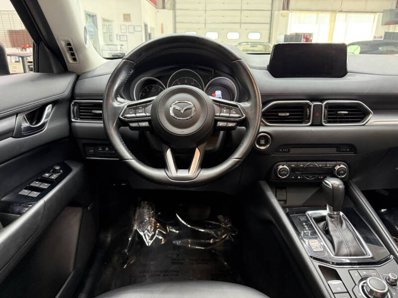 2018 Mazda CX-5 Touring