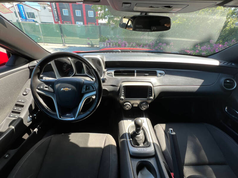 2013 Chevrolet Camaro SS