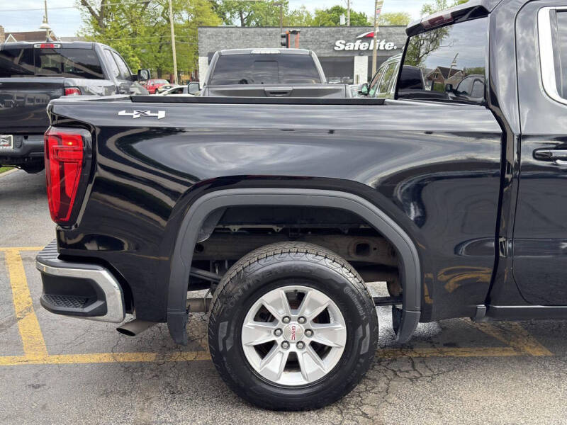 2020 GMC Sierra 1500