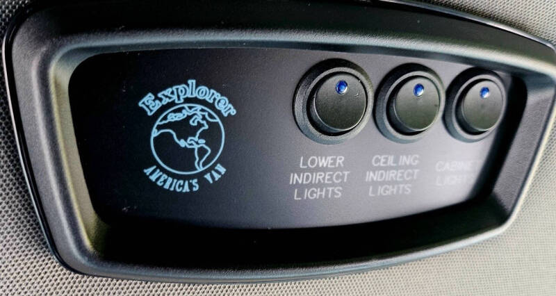 2023 Ford Transit 350