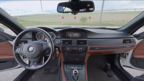 2011 BMW M3