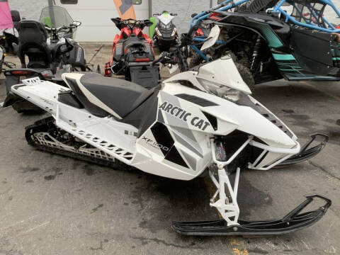 2013 Arctic Cat XF 1100 Turbo Limited