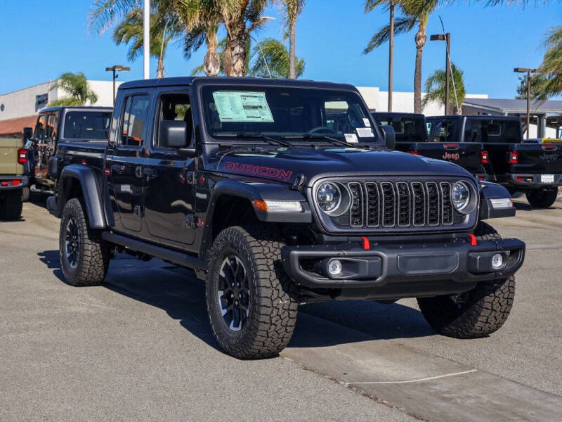 2026 Jeep Gladiator Rubicon X