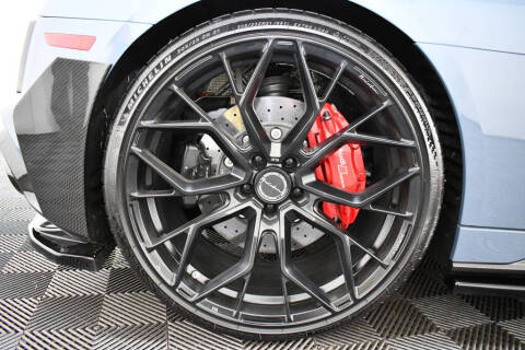 2023 Audi R8 5.2 quattro V10 performance