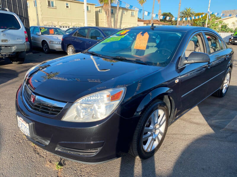 2008 Saturn Aura XE