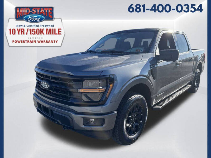2025 Ford F-150