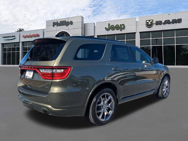 2026 Dodge Durango