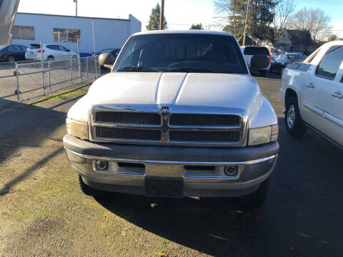 2000 Dodge Ram 2500