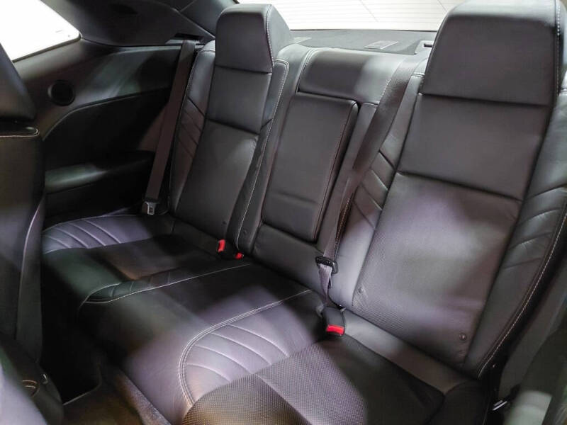 2015 Dodge Challenger SRT Hellcat