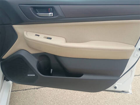 2017 Subaru Legacy 2.5i Limited