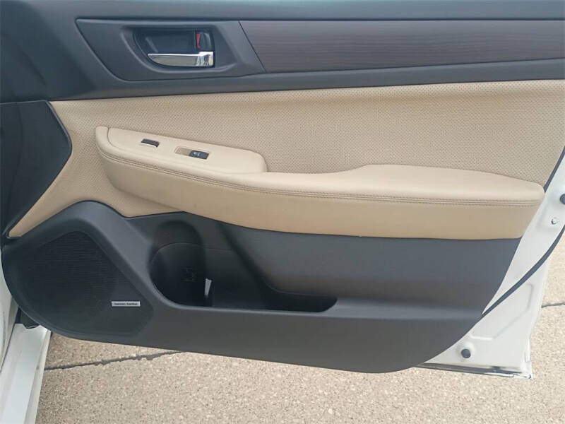 2017 Subaru Legacy 2.5i Limited