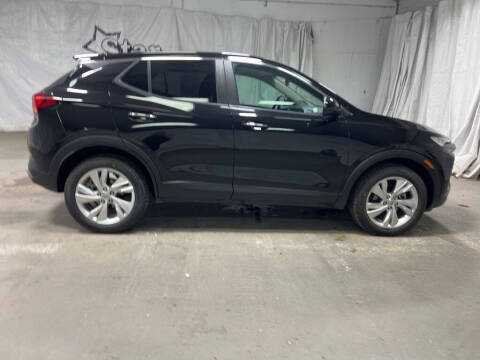 2025 Buick Encore GX Preferred