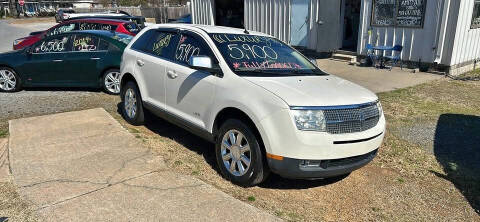 2007 Lincoln MKX for sale at Amity Road Auto Sales in Conway AR
