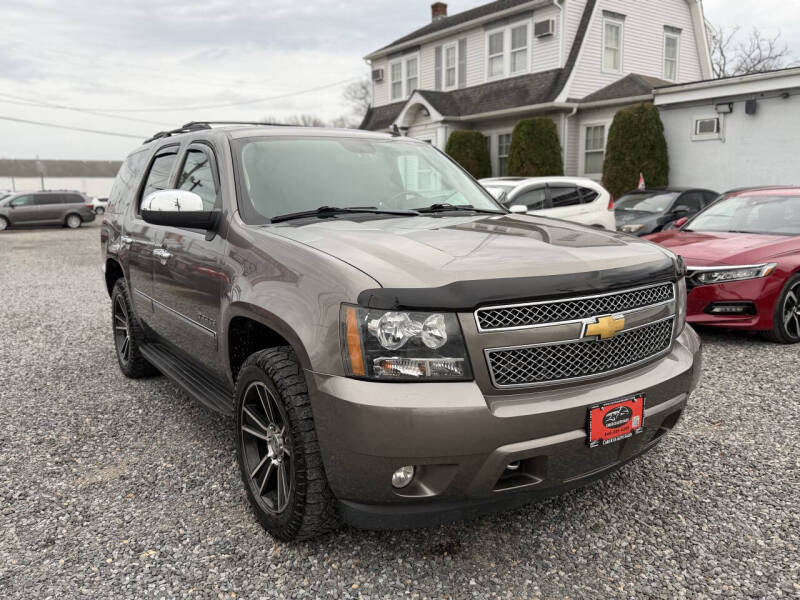 2012 Chevrolet Tahoe LTZ