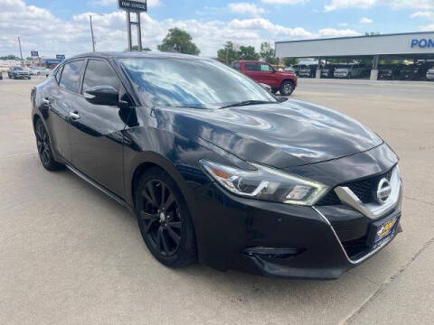 2017 Nissan Maxima