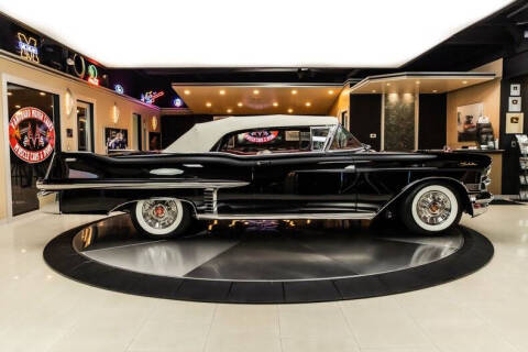 1957 Cadillac Series 62