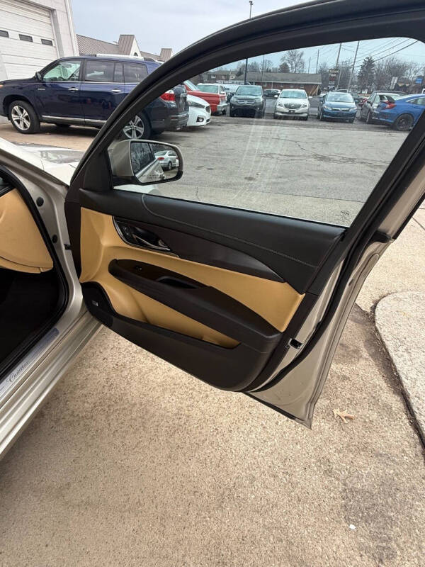 2014 Cadillac ATS 2.5L