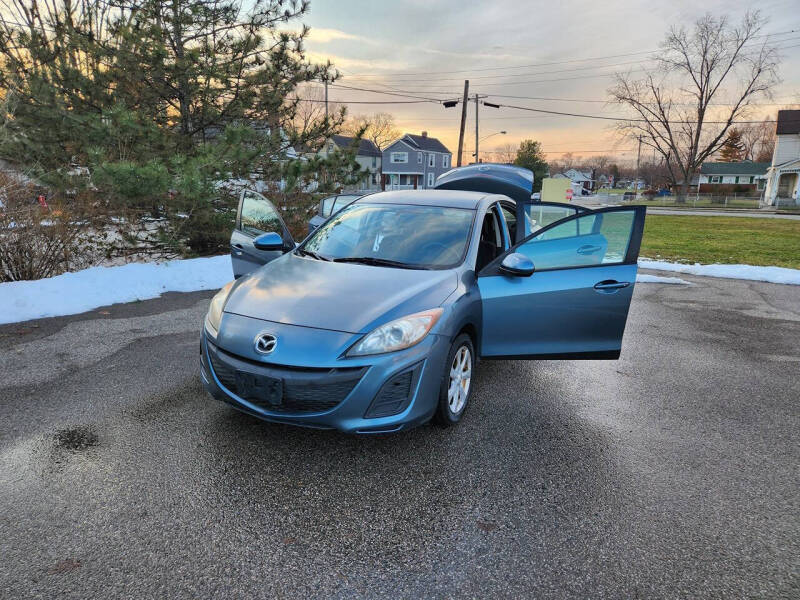 2010 Mazda MAZDA3 i Touring