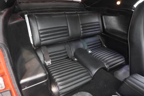1970 Ford Mustang