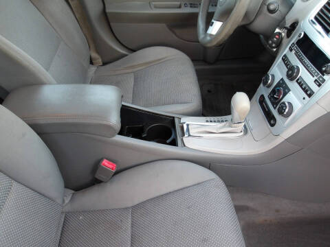 2010 Chevrolet Malibu LS